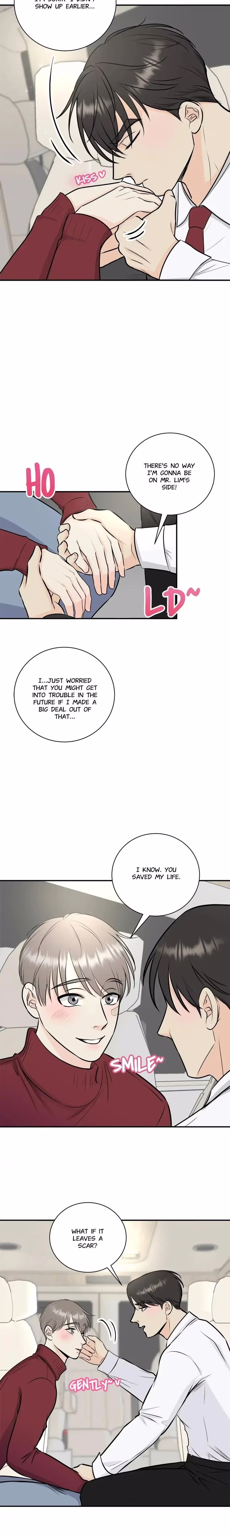 Over the Moon - Chapter 13 - Part 8