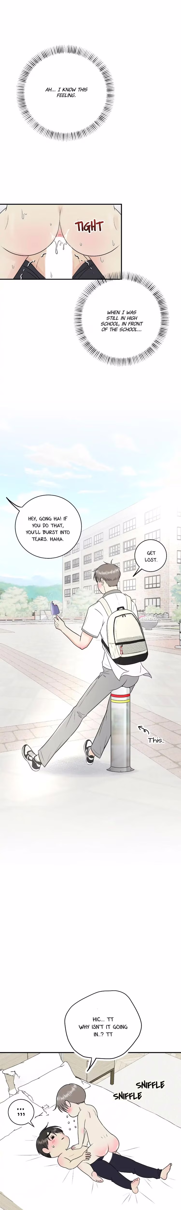 Over the Moon - Chapter 19 - Part 7