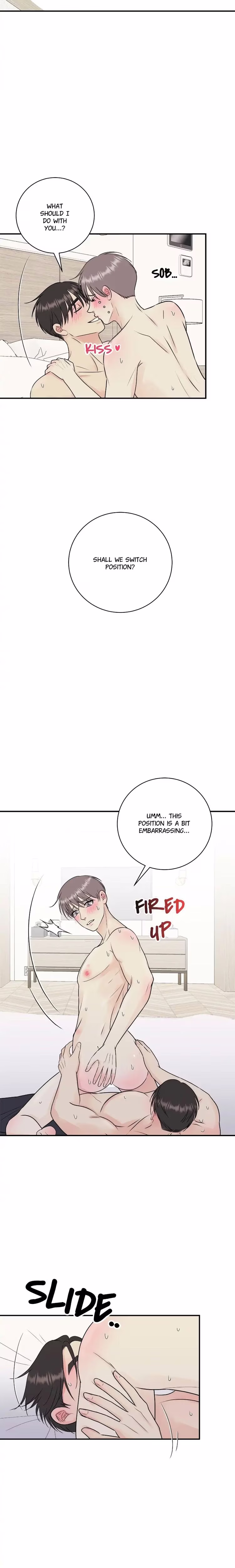 Over the Moon - Chapter 19 - Part 8