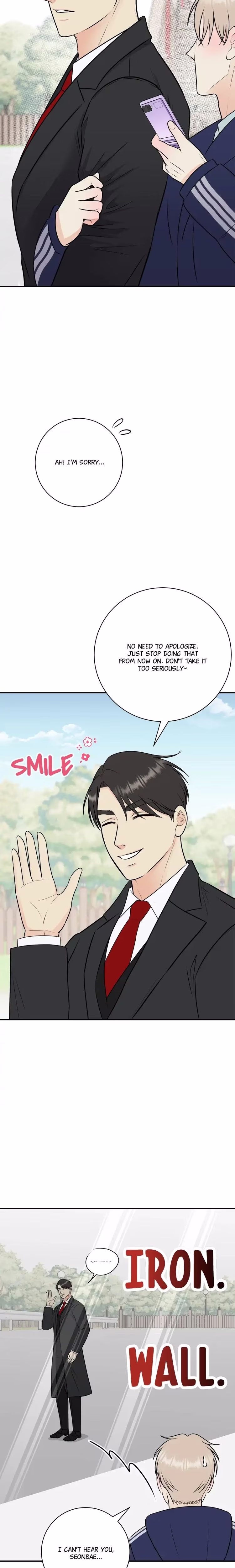 Over the Moon - Chapter 20 - Part 8