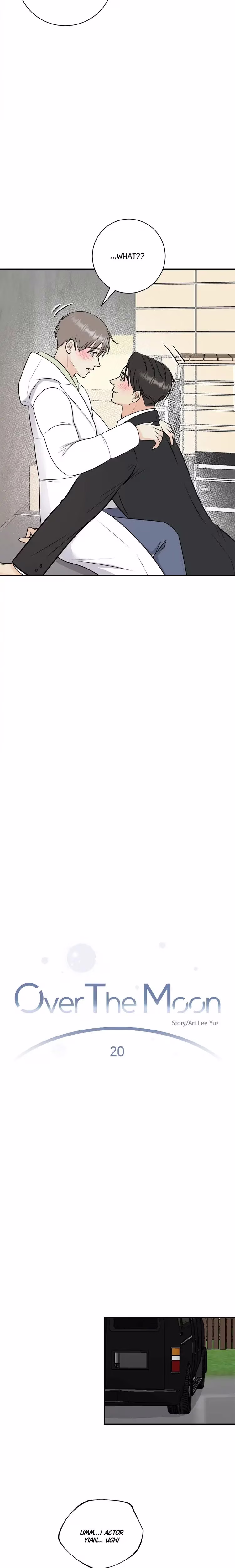 Over the Moon - Chapter 20 - Part 14
