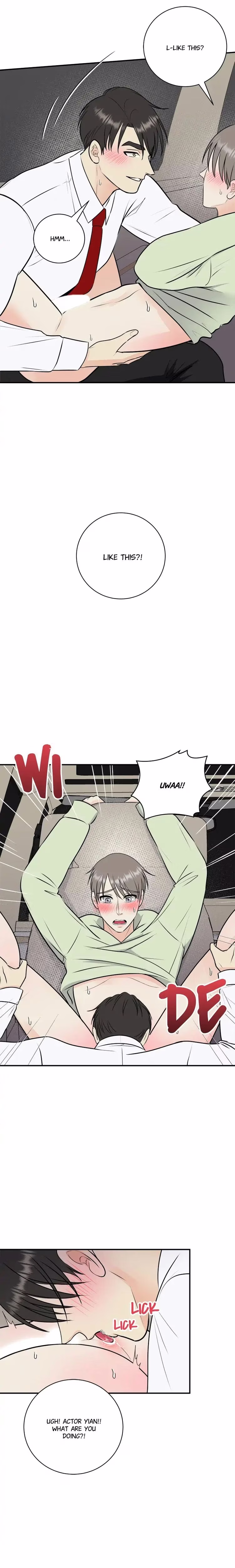 Over the Moon - Chapter 20 - Part 17