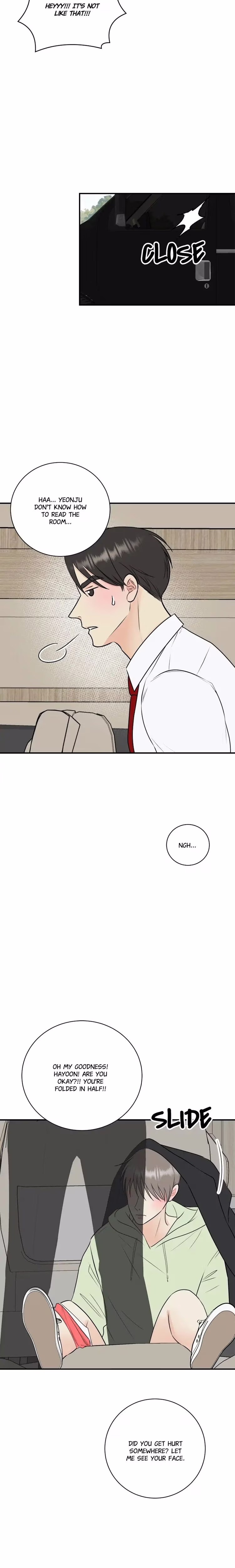 Over the Moon - Chapter 20 - Part 24