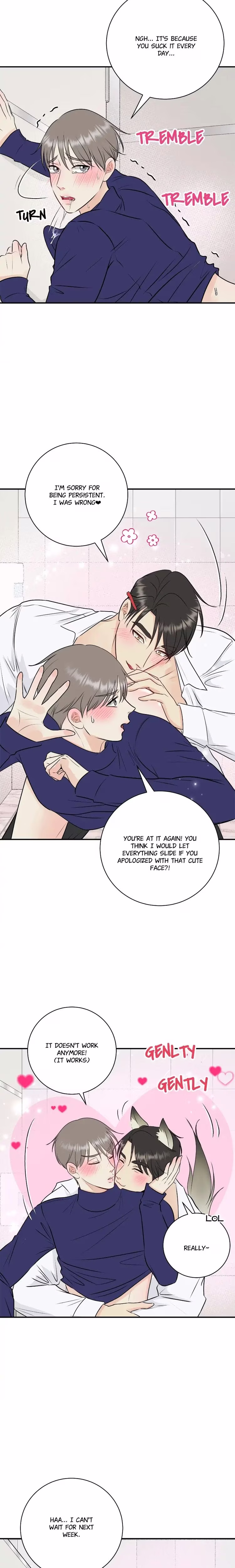 Over the Moon - Chapter 21 - Part 11