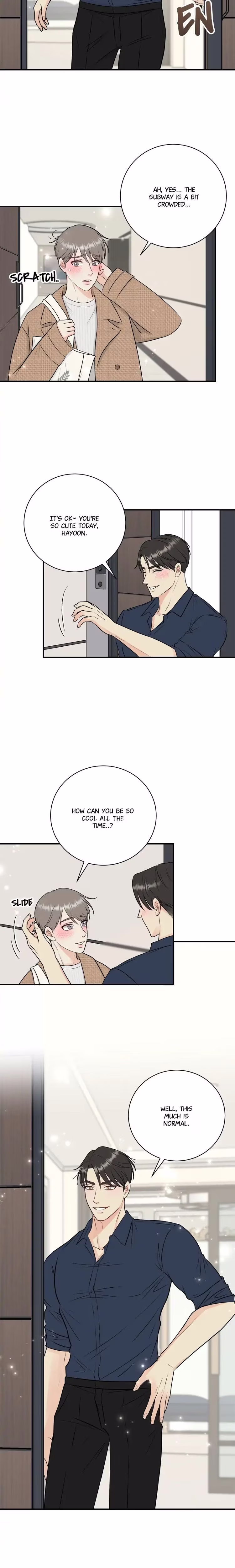 Over the Moon - Chapter 22 - Part 3