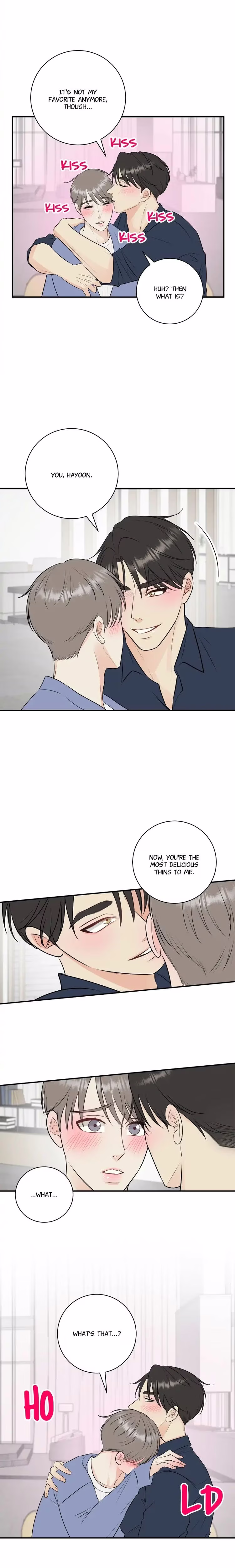 Over the Moon - Chapter 22 - Part 6