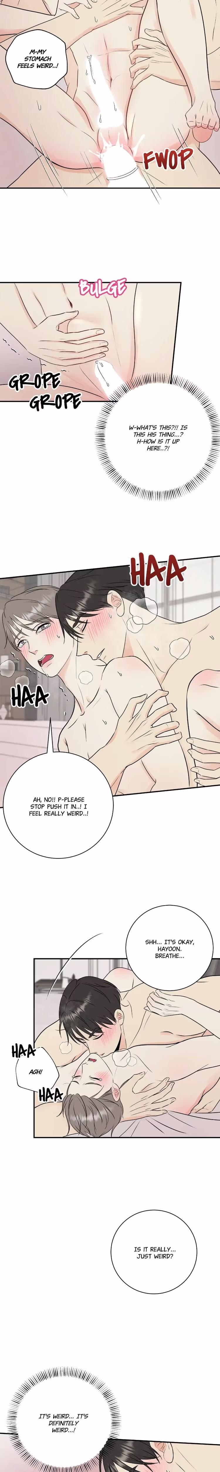 Over the Moon - Chapter 23 - Part 3