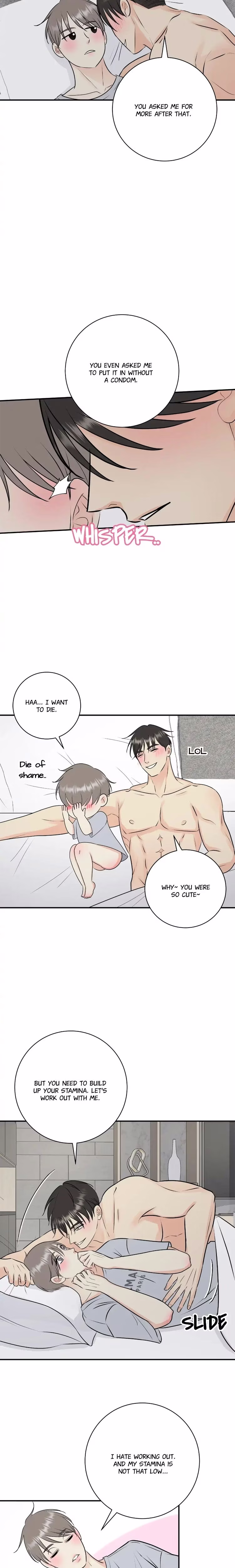 Over the Moon - Chapter 23 - Part 13