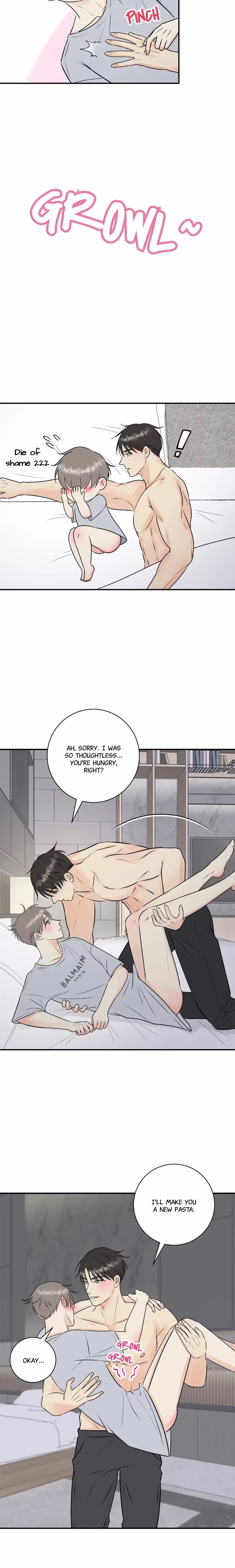 Over the Moon - Chapter 23 - Part 14