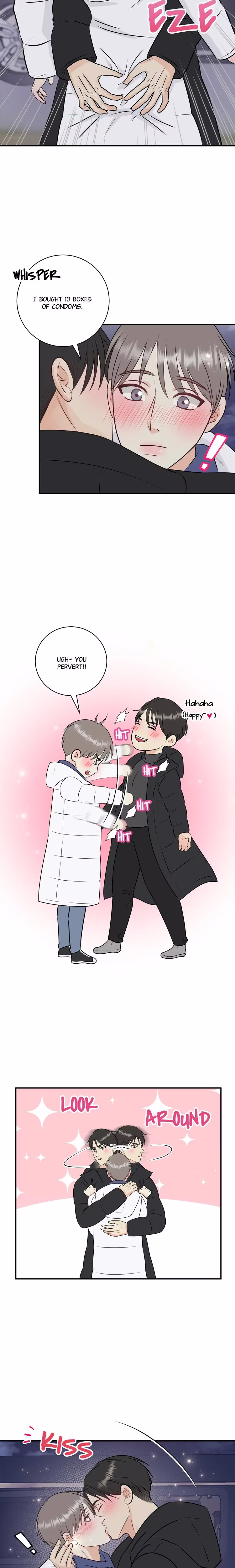 Over the Moon - Chapter 24 - Part 16