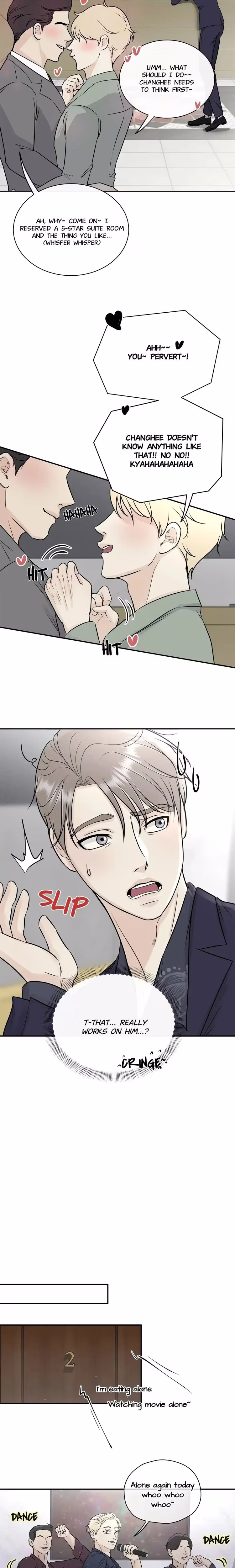 Over the Moon - Chapter 3 - Part 6