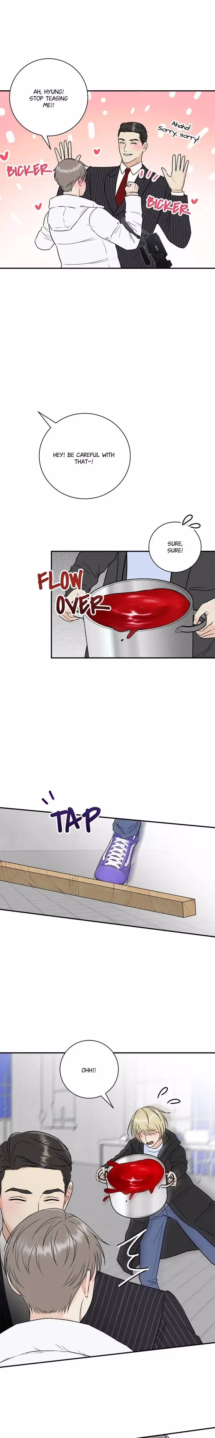 Over the Moon - Chapter 31 - Part 12