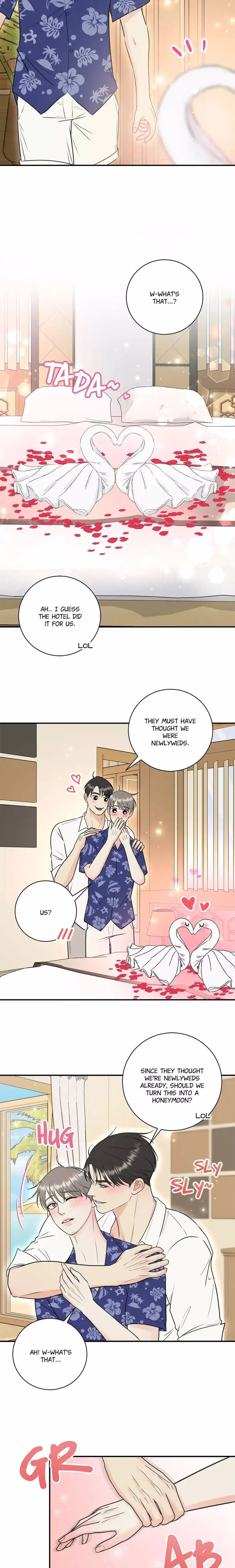 Over the Moon - Chapter 34 - Part 13