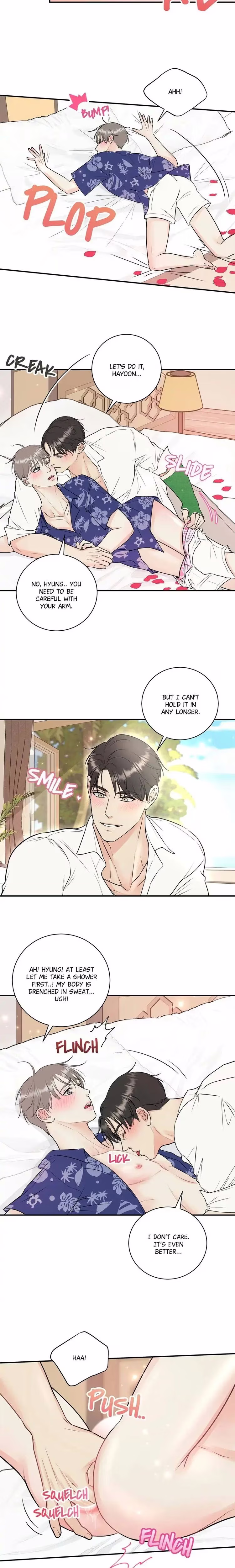 Over the Moon - Chapter 34 - Part 14