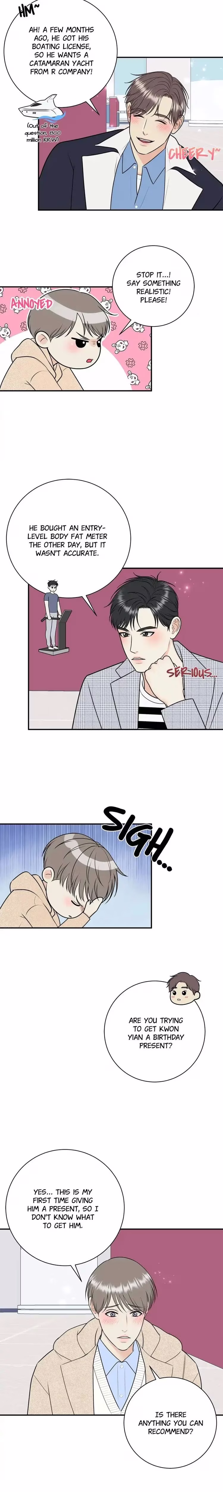 Over the Moon - Chapter 58 - Part 4