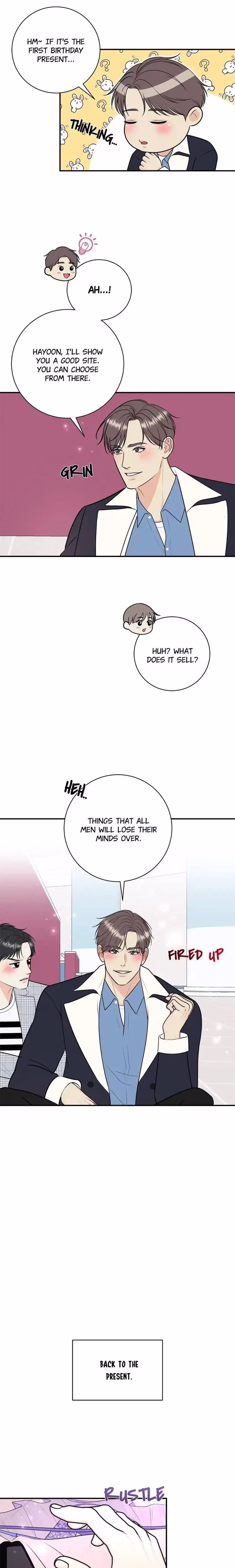 Over the Moon - Chapter 58 - Part 5