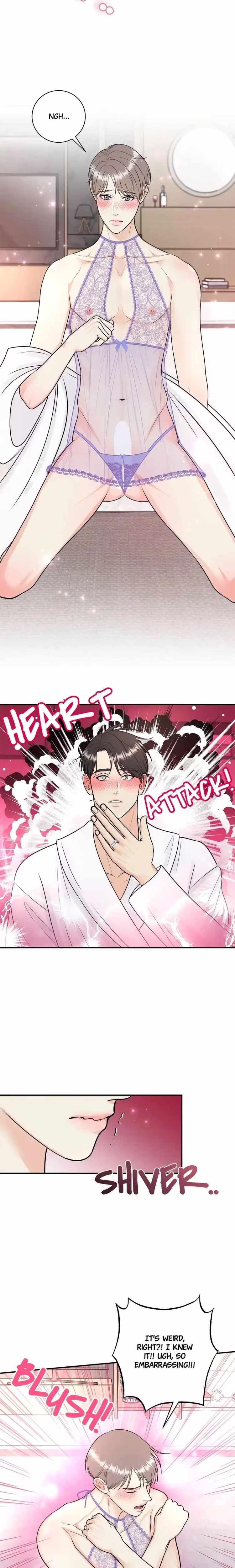 Over the Moon - Chapter 58 - Part 12