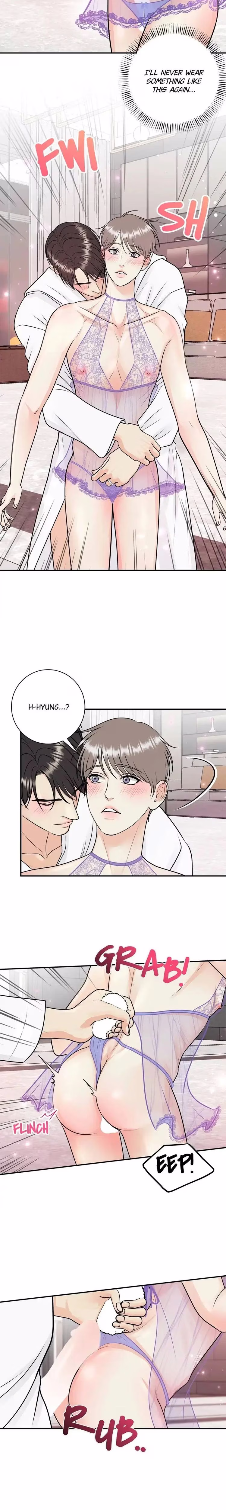 Over the Moon - Chapter 58 - Part 14