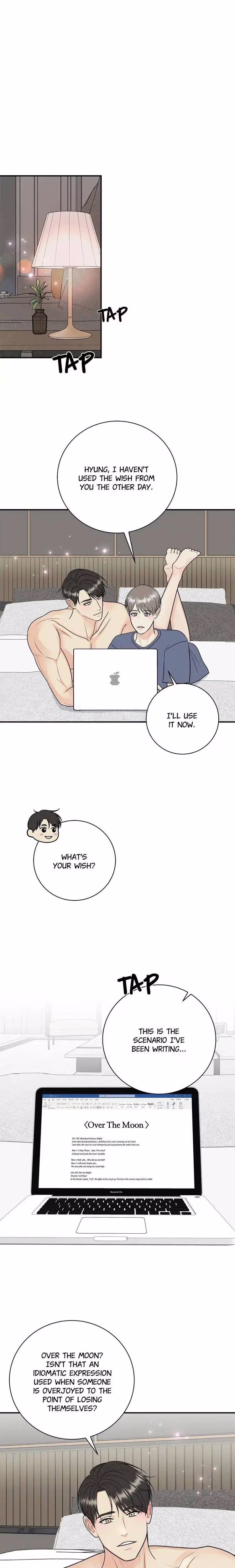 Over the Moon - Chapter 60 - Part 7