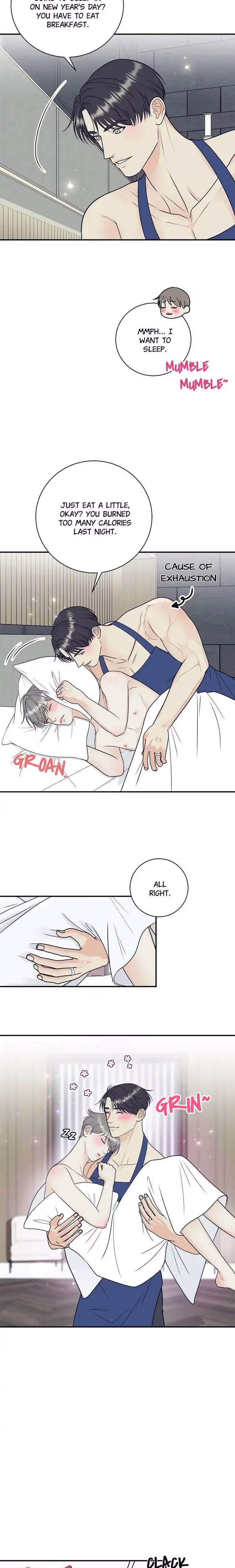 Over the Moon - Chapter 61 - Part 3