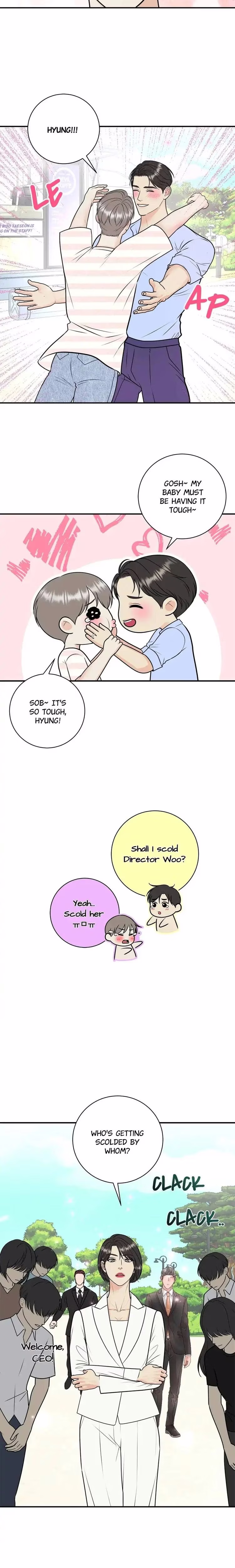 Over the Moon - Chapter 61 - Part 13