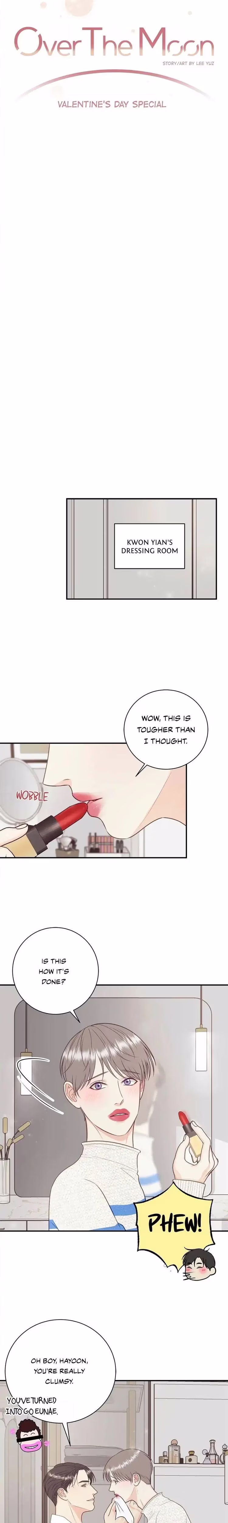 Over the Moon - Chapter 66 - Part 4