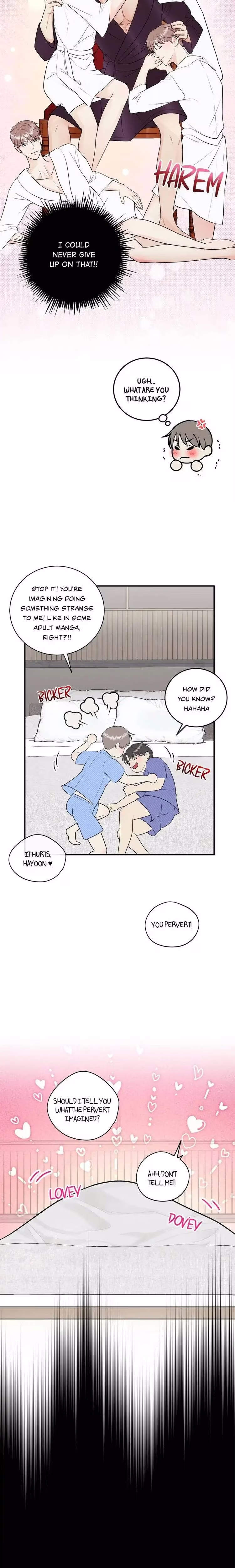 Over the Moon - Chapter 68 - Part 12