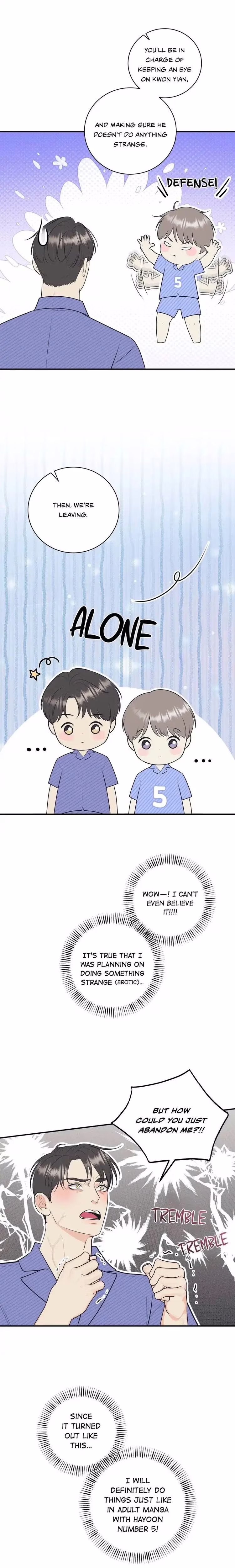 Over the Moon - Chapter 68 - Part 15