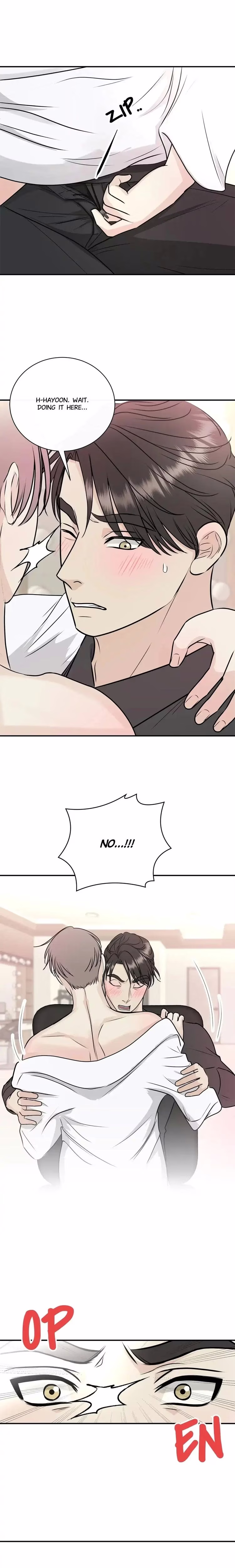 Over the Moon - Chapter 9 - Part 5