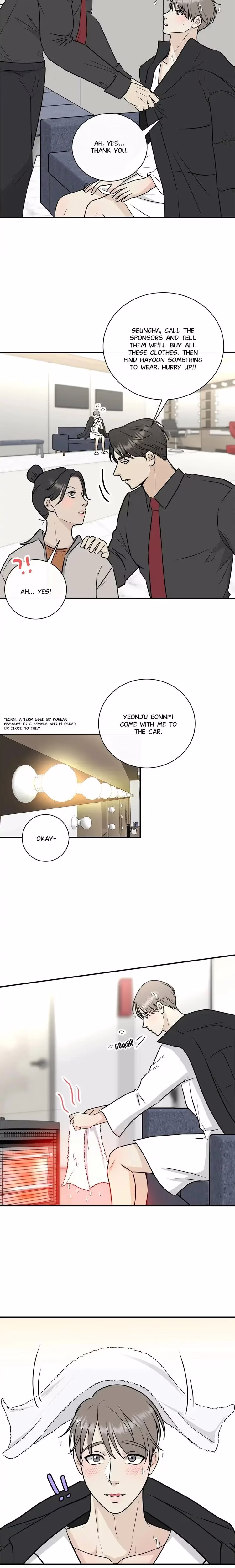 Over the Moon - Chapter 9 - Part 12