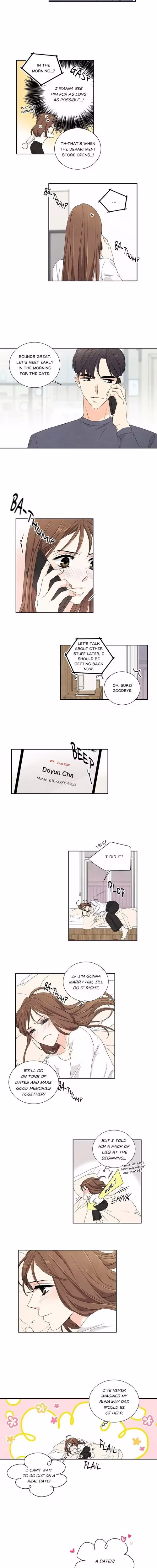 Painful but Desirable - Chapter 10 - Part 5