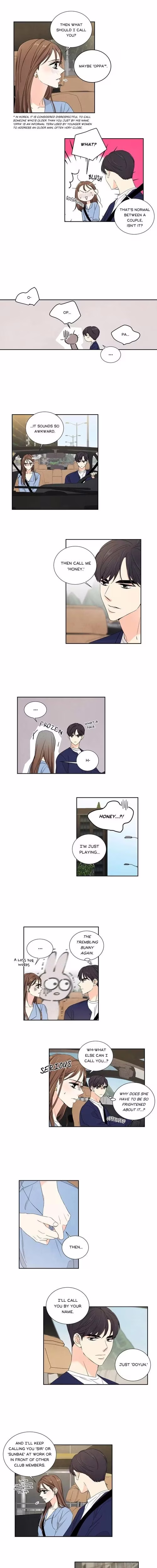 Painful but Desirable - Chapter 11 - Part 3