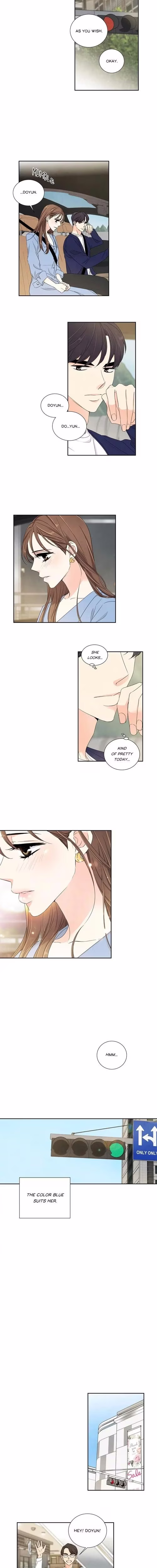 Painful but Desirable - Chapter 11 - Part 4