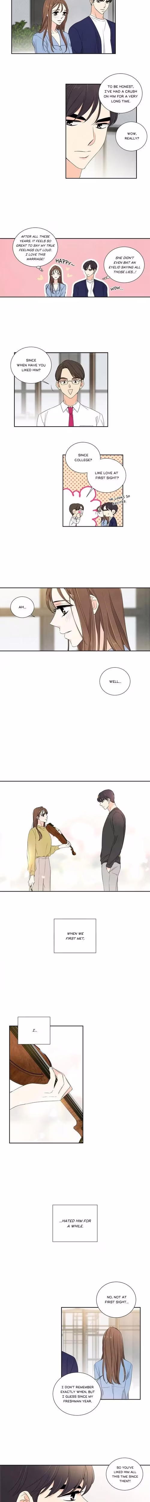 Painful but Desirable - Chapter 12 - Part 4