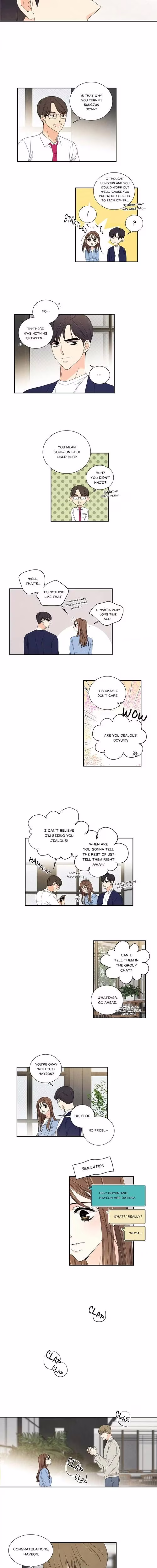 Painful but Desirable - Chapter 12 - Part 5