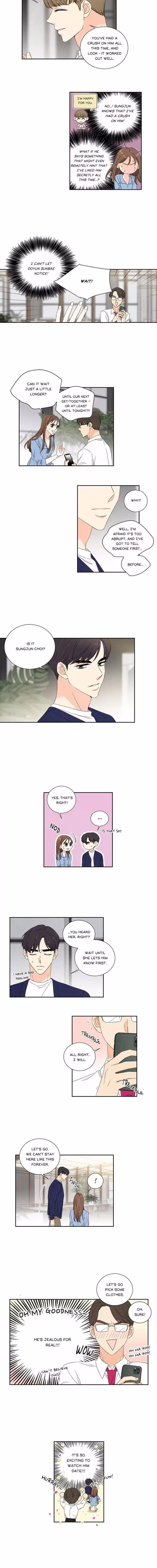 Painful but Desirable - Chapter 12 - Part 6