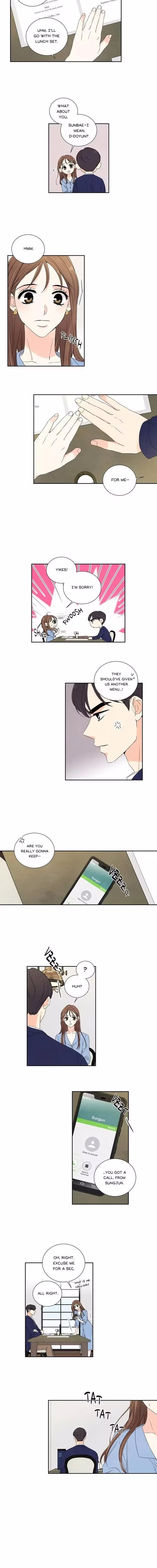 Painful but Desirable - Chapter 13 - Part 4