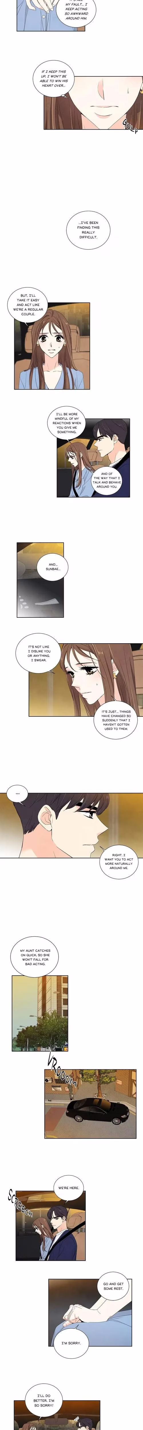 Painful but Desirable - Chapter 14 - Part 6