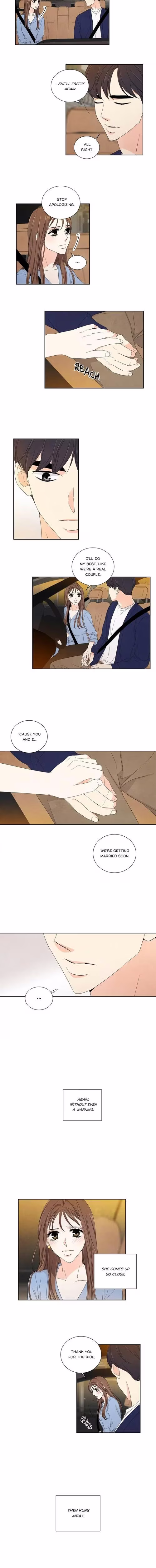 Painful but Desirable - Chapter 14 - Part 7