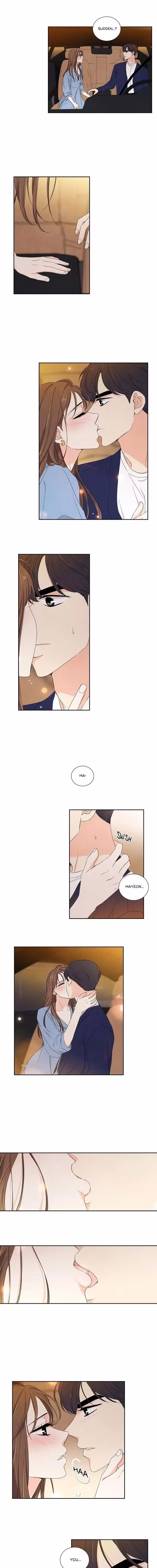 Painful but Desirable - Chapter 15 - Part 4