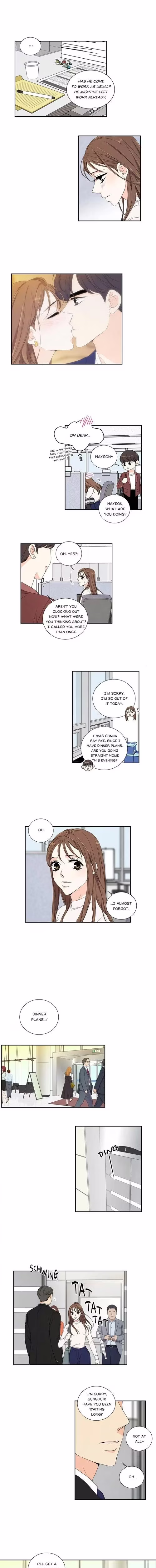 Painful but Desirable - Chapter 15 - Part 6