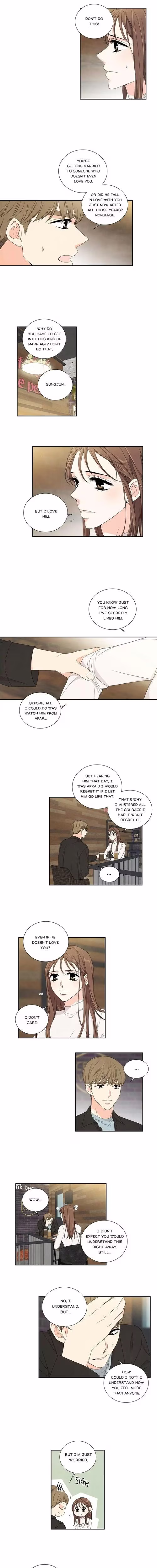 Painful but Desirable - Chapter 16 - Part 3