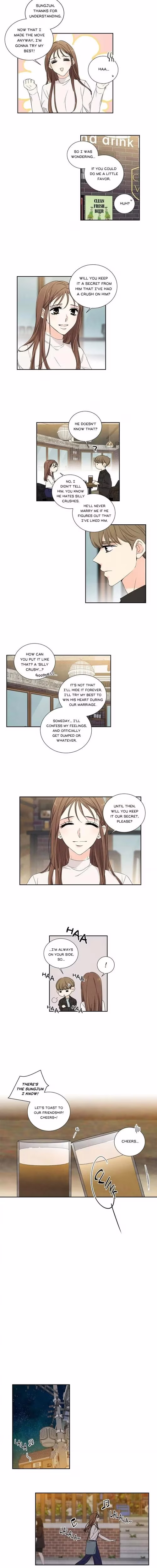 Painful but Desirable - Chapter 16 - Part 4