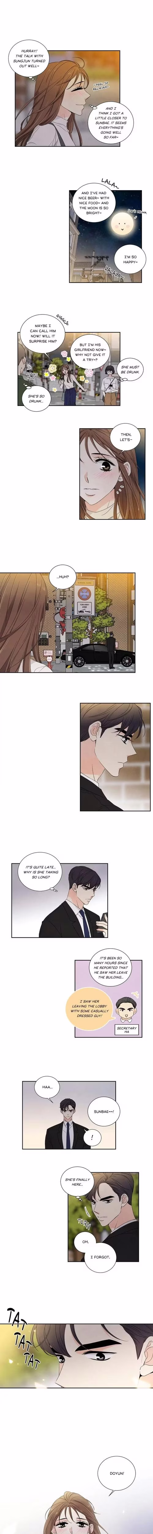 Painful but Desirable - Chapter 16 - Part 5