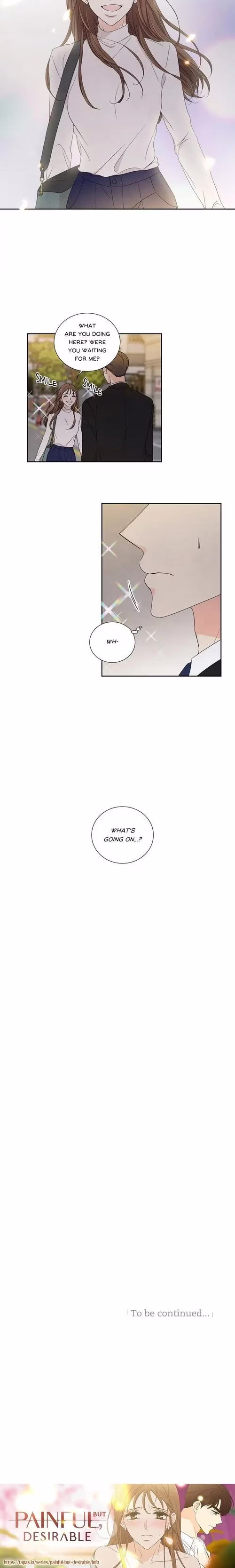 Painful but Desirable - Chapter 16 - Part 6