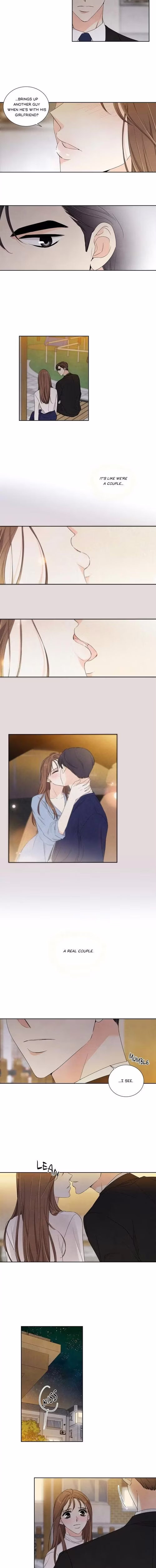 Painful but Desirable - Chapter 17 - Part 3