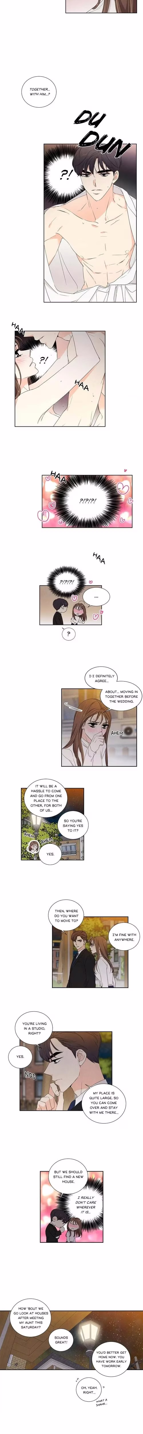 Painful but Desirable - Chapter 17 - Part 5