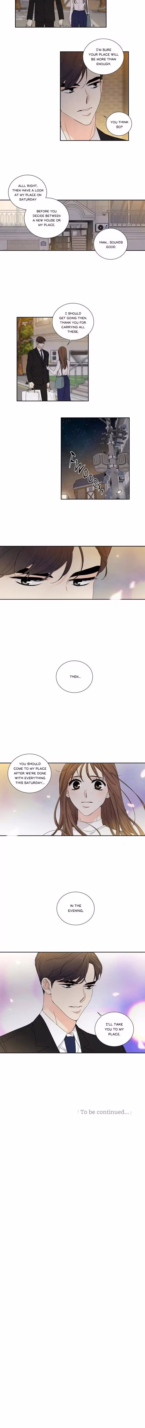 Painful but Desirable - Chapter 17 - Part 7