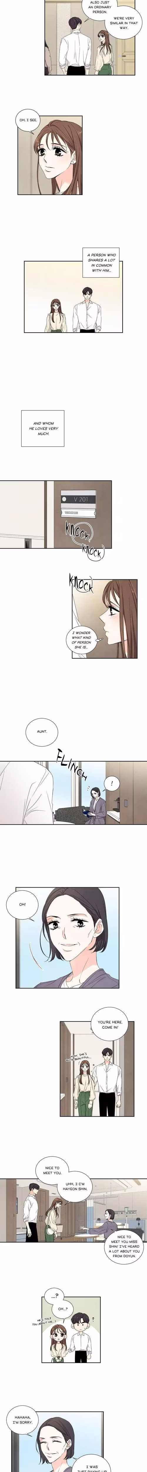 Painful but Desirable - Chapter 18 - Part 4