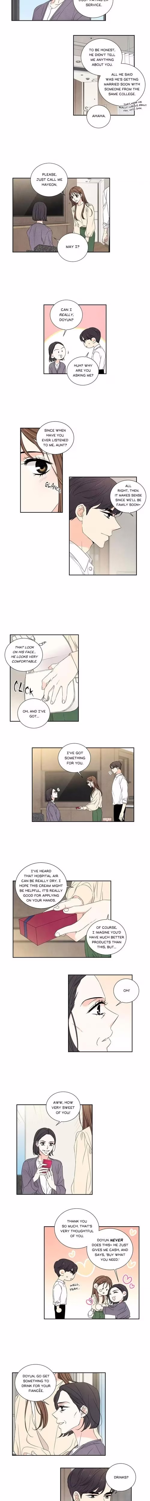 Painful but Desirable - Chapter 18 - Part 5